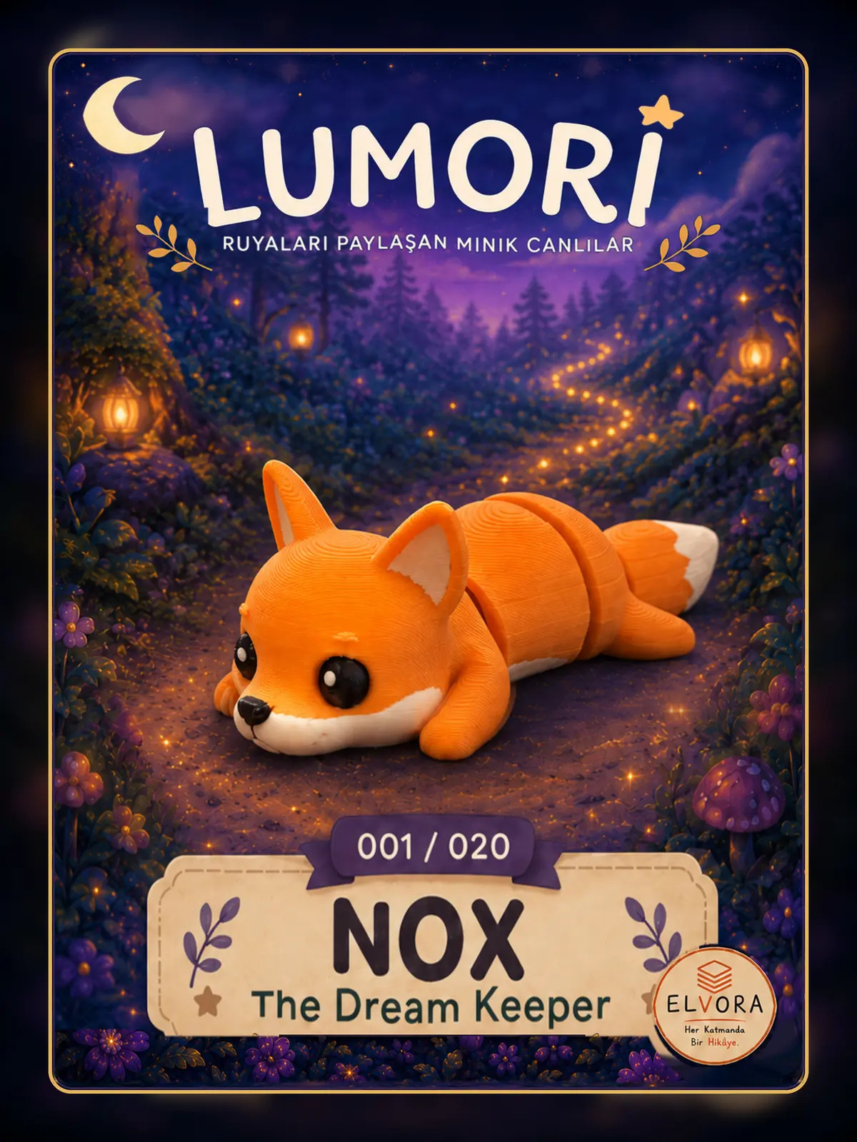 Nox hikâye kartı